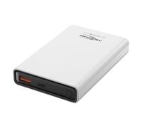 Power Bank Ansmann 1700-0156 10000 mAh Quick Charge 3.0 22.5 W Blanco