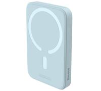 Powerbank Baseus Magnetic 6000mAh 20W MagSafe Carga Inalámbrica Azul