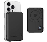 Power Bank Bateria Portatil Externa - 22.5W 10000mAh Carga Rapida Powerbank 3A USB C PD con Pantalla LED for iPhone 16 15 14 13 12 11 Pro MAX Plus Tablet etc Muctsda
