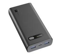 Power Bank Cellular Line FAST PD 20000 Negro