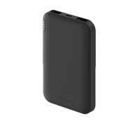 Power Bank Celly 5000mAh 5A 2.4V 2x USB Negra
