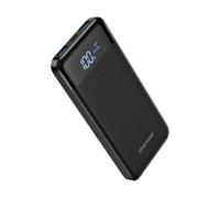 Power Bank Charmast W1056 10400 mAh Ultra Slim Pantalla LED USB-C