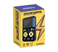 Power Bank + consola retro portátil INDECA Powergame