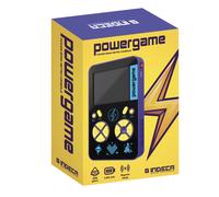Power Bank + Consola Retro Portátil Powergame