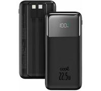 Power Bank Cool 10.000 mAh Carga Rápida 22.5W Negro