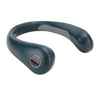 Power Bank, diseño en forma de U 3 opciones de temperatura Calentador de cuello portátil, para el cuello Mano Hombres Mujeres Power Bank Keep Warm(green)