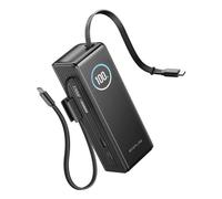 Power Bank EcoFlow RAPID 25000mAh 170W Negro