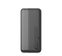 Power Bank Energizer UE10050C 10000 mAh 15 W 2x USB-C + USB-A Carga Rápida Negro