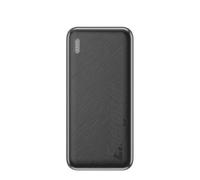 Power Bank Energizer UE20055PQ 20000mAh 22,5W Polímero de Litio Doble USB-C Negro