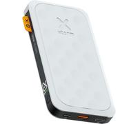 Batería externa Xtorm Fuel Series 5 de 20 W y 10 000 mAh, color blanco crepúsculo