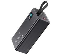 Power Bank Grande 70000mah, PD 3.0 QC 3.0 30W Carga Rápida PD20W USB C PowerBank Cargador Portátil con Pantalla LCD 3 Salidas Y 2 Entradas para Smartphones Tablets Y Más