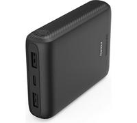 Power Pack, 10 000mAh, 3 salidas: USB-C, 2 USB-A, antracita