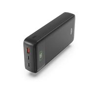 Power Bank Hama PD27-W65 27000 mAh 65 W Antracita