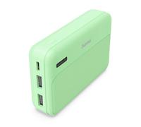 Power Bank Hama Pocket 10 10000 mAh Polímero de Litio Verde
