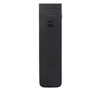 Power Bank Hand Grip, Cargador de Cámara Portátil de 3200 MAh, Empuñadura de Batería Compatible con dji Osmo Pocket 2, Varilla de Extensión LED, Empuñadura de Carga de Respaldo para Cámara TZ