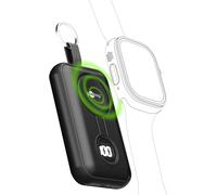 Power bank inalámbrico para apple watch 2500 mah, 5 w, accesorio de v