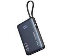 Power Bank INIU Pocket 10.000mAh 20W negro ultracompacto