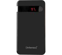Powerbank Intenso Power Bank PD10000, Batería Externa Power Delivery, (10000mAh, para Smartphones, Tabletas y más), Negro