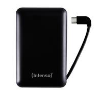 Power Bank Intenso XC10000 10000 mAh Polímero de Litio Negro