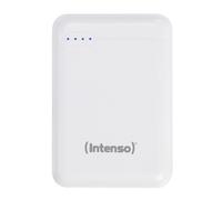 Cargador Portátil Intenso Power Bank XS10000, Batería Externa (10000mAh, para Smartphones, Tabletas y más) Blanco (7313532)