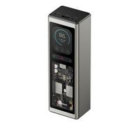 Power Bank Lenovo G0A3140WWW 20000 mAh 140 W Oro Gris