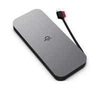 Lenovo Go USB-C Mobile Power Bank (10000mAh + Qi Wireless)