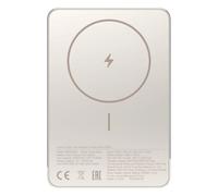 Power Bank Magnética Xiaomi Super Slim 5000mAh 22,5W Dorado