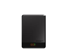 Power bank magsafe portatile wireless magslim 5k - nero