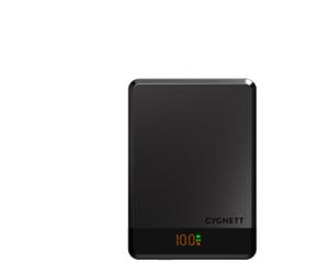 Power bank magsafe portatile wireless magslim 5k - nero