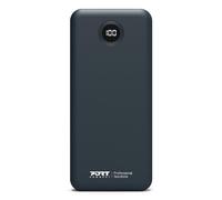 Power Bank Port Designs 907006 10000 mAh Power Delivery Carga rápida Negro