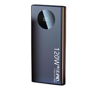 Power Bank, Portable Charger, Phone Charger Power Bank, Battery Power Bank, Power Pack For Mobile Phone, External Battery Power Bank, Battery Packs, High Speed Powerbank For Cellphone