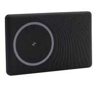 Power Bank RealPower PB-5000 MAG Ultra Slim 5000 mAh MagSafe Lila