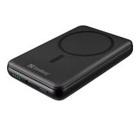 Power Bank Sandberg SemiSolidState Magnet 10000 mAh MagSafe
