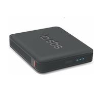 Power Bank Sbs NANOTUBE Negro