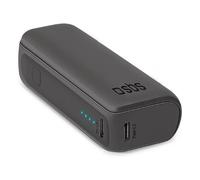 Power Bank Sbs TTBB5000MINIK NANOTUBE Negro