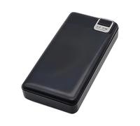 Power Bank, Secret Storage, Secure Concealment Realistic Appearance Easy Access Multi-Purpose Use Durable Build, Portable Container for Home Dorm Room Apartment Cash Card Coin Jewelry Key