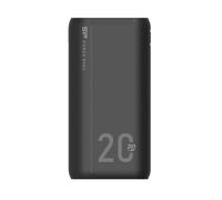 Sp powerbank qs15 20.000mah qc negro