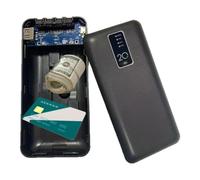 Power Bank Style Safe Hidden Compartment Storage Box