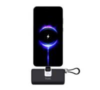 Power Bank Trust Pacto 5000 mAh carga rápida USB-C