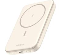 Ugreen 25207 batería externa 5000 mAh Cargador inalámbrico Negro