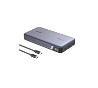 UGREEN Nexode Power Bank 145W 25000mAh, Cargador Portátil con Carga Rápida 140W con Pantalla, Batería Externa Compatible con MacBook iPad, iPhone 16/15 Plus Pro MAX, Galaxy S24/S23 Ultra