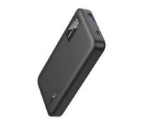 Power Bank Ugreen PB311 10000 mAh 22,5 W Carga Rápida Pantalla Digital Negra