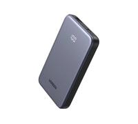 Power Bank Ugreen PB507 10000 mAh 22,5W carga rápida compacto gris