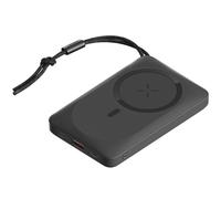 Power Bank Veger MagOn W1151-B 10000mAh Carga Rápida PD20W MagSafe Inalámbrica