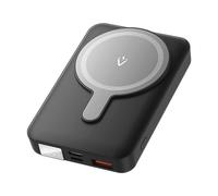 Power Bank Vention FHTB0 10000mAh Magnetic Wireless 22.5W Negro