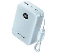 Power Bank Vention FKBL0-C 20000mAh 22.5W Azul USB-C USB-A diseño seguro