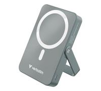 Power Bank Verbatim Charge 'n' Go Magnetic Wireless 10000 mAh 35 W Gris