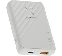 POWER BANK XG2050 GO2 12W 5000mAh BLANCO CENIZA XTORM