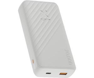 POWER BANK XG2050 GO2 12W 5000mAh BLANCO CENIZA XTORM
