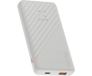 POWER BANK XG2100 GO2 15W 10000mAh BLANCO CENIZA XTORM